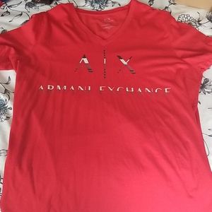 Armani Exchange shirt